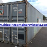 container homes victoria
