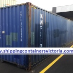 container modifications